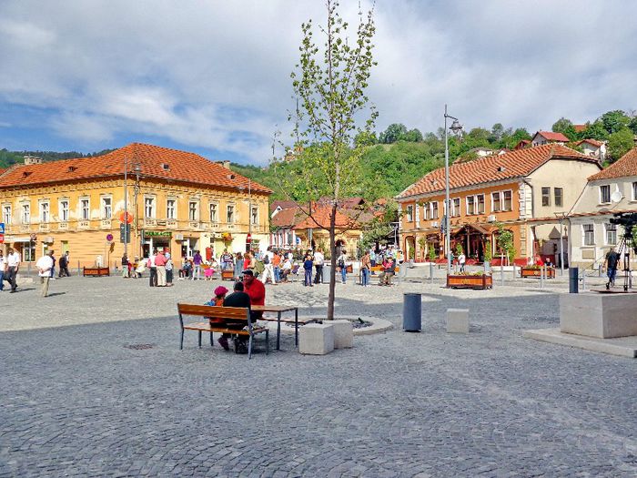 Piata Prundului ( UNIRII ) din BRASOV - BRASOV 12-05-2013 de Duminica Tomi