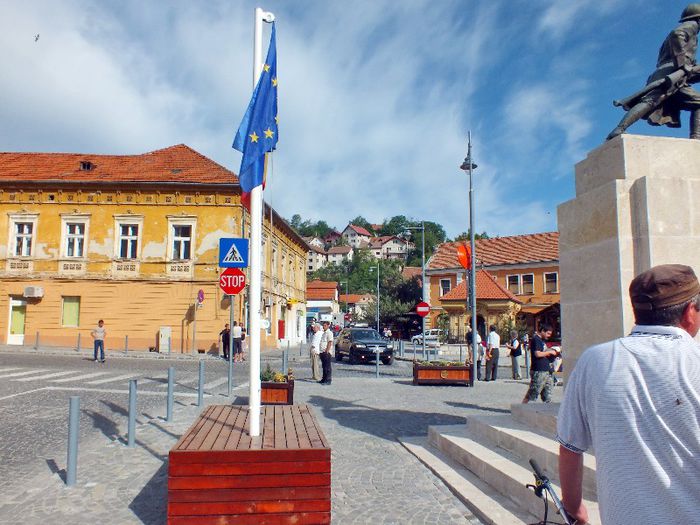 Piata Prundului din BRASOV - BRASOV 12-05-2013 de Duminica Tomi