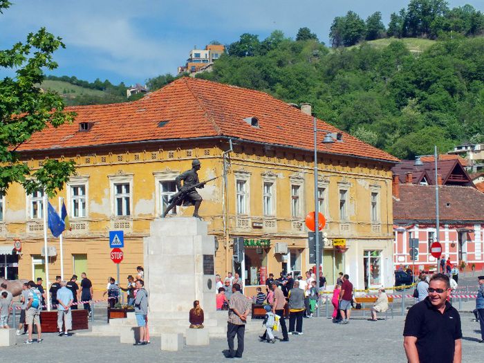 Piata Prundului din BRASOV - BRASOV 12-05-2013 de Duminica Tomi