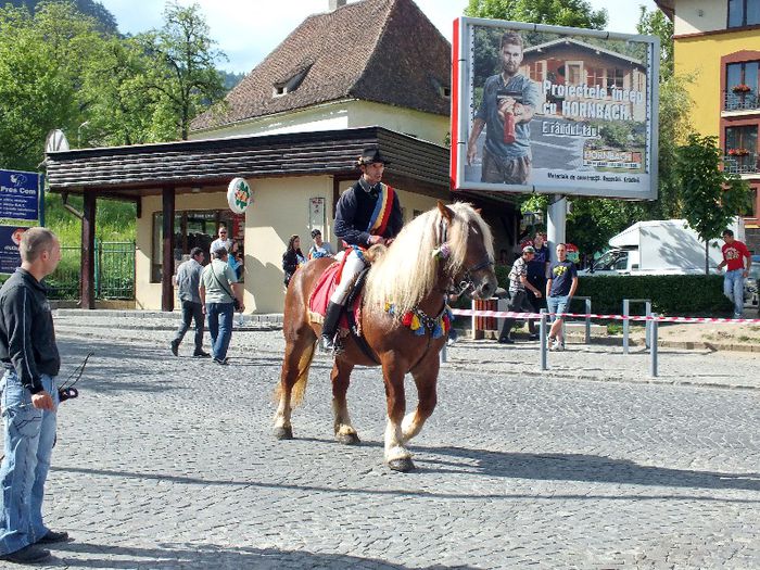 Tropa-tropa si roibul .. "blond" ! - BRASOV 12-05-2013 de Duminica Tomi