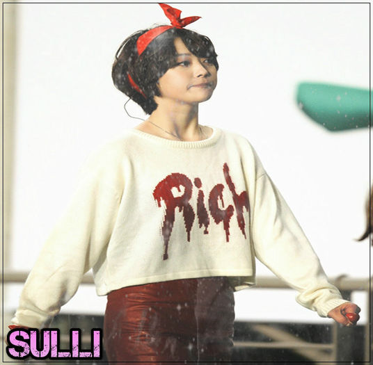 »★` Day 22 - 13.O5.2013 - l - o - l 1OO Days with Sulli