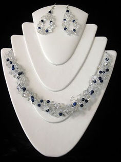 cristal de stanca,lapis lazuli - Accesorii