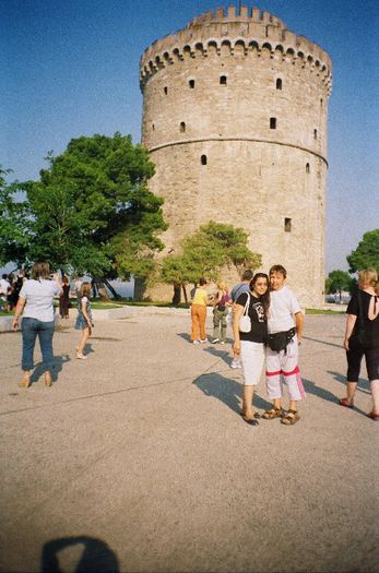 in Salonic - GRECIA