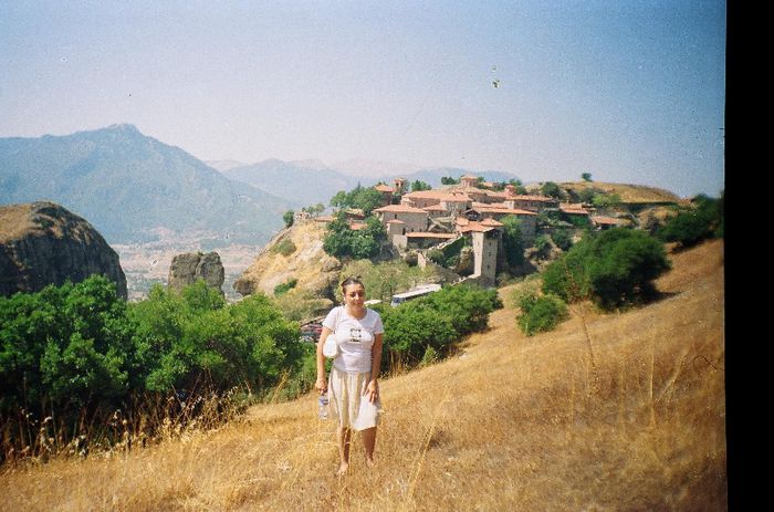 Meteora - GRECIA