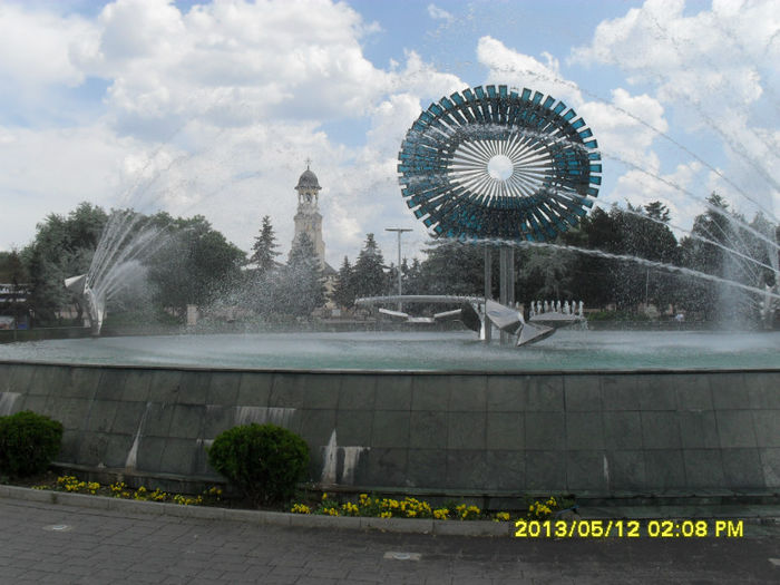 Alba Iulia - Excursii-2013