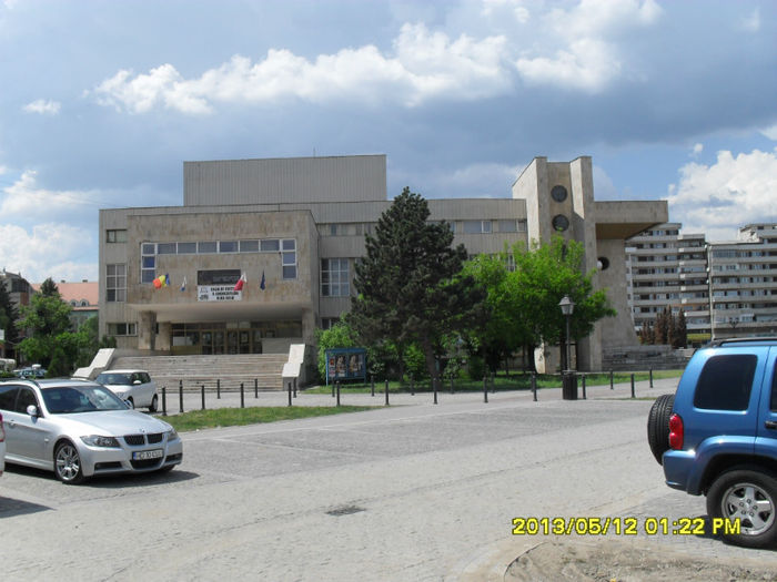 Alba Iulia - Excursii-2013