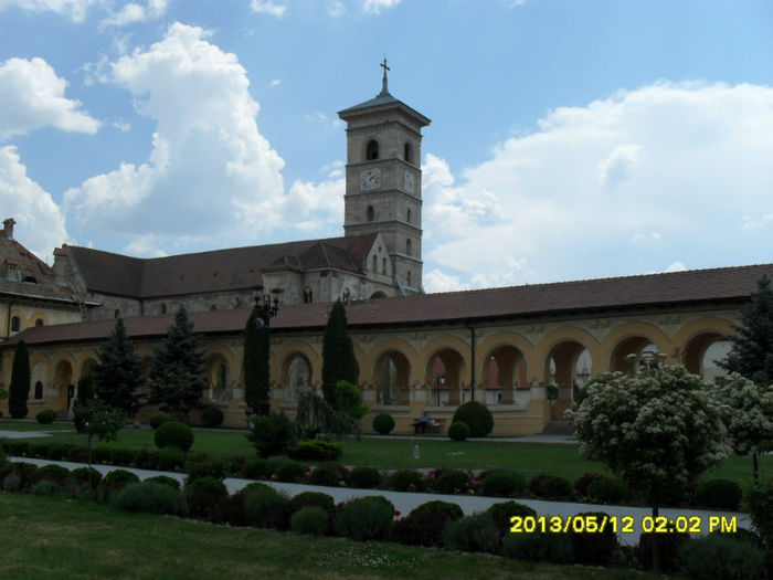 Biserica romano catolica Sf. Mihail din Alba Iulia