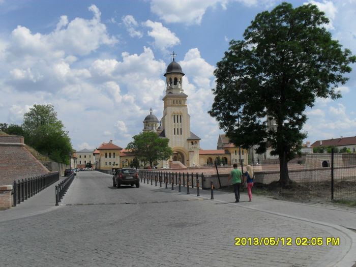 Alba Iulia