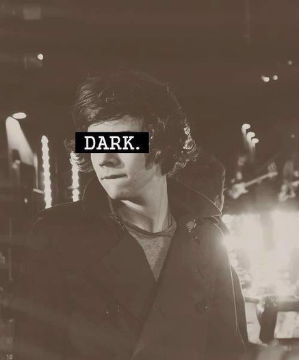 Harry Styles - Dark