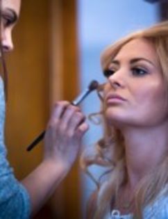 making of doi i unu by bogdan moldovan (14) - Delia