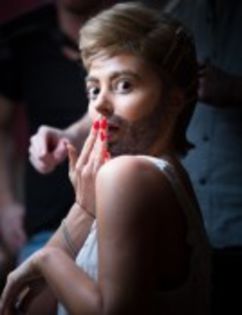 making of doi i unu by bogdan moldovan (37) - Delia