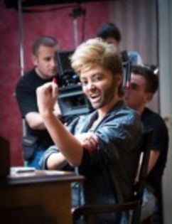 making of doi i unu by bogdan moldovan (39) - Delia