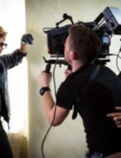 making of doi i unu by bogdan moldovan (65) - Delia