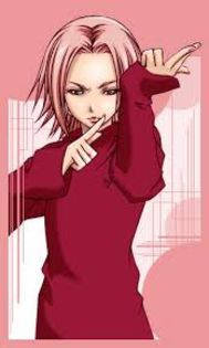 8 - Sakura Haruno Style