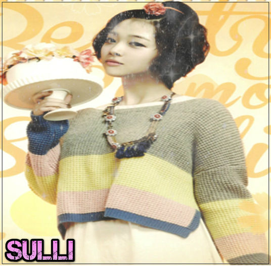 »★` Day 23 - 14.O5.2013 - l - o - l 1OO Days with Sulli