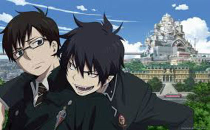  - 0_Ao No Exorcist