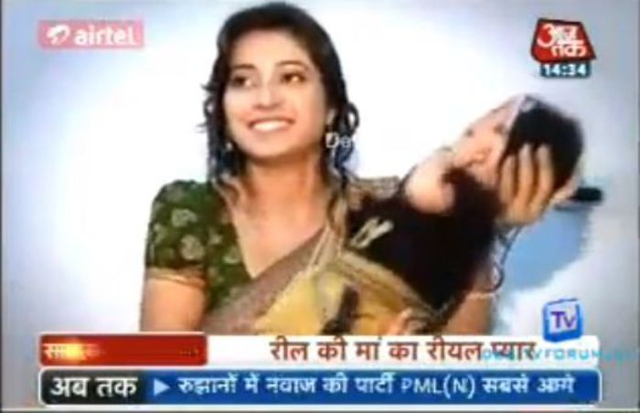 1 - Asha and Baby Zoya Segment