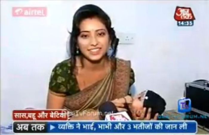 3 - Asha and Baby Zoya Segment