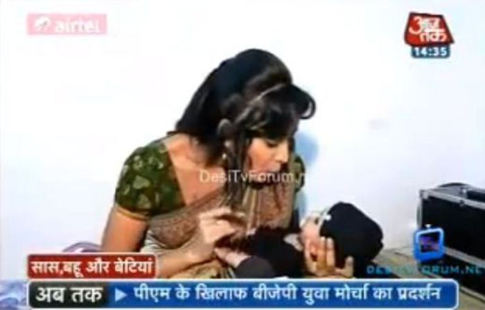 6 - Asha and Baby Zoya Segment