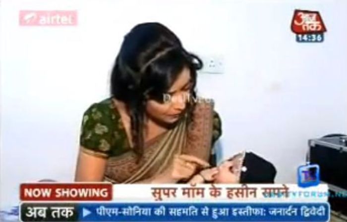 7 - Asha and Baby Zoya Segment