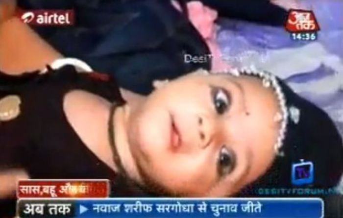 9 - Asha and Baby Zoya Segment