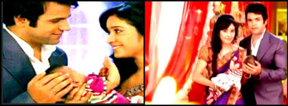 600964_335566706569442_406327873_n - Rithvik Dahajan si Asha Negi poze noii