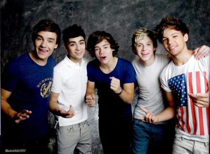 One Direction - 1___One Direction___1