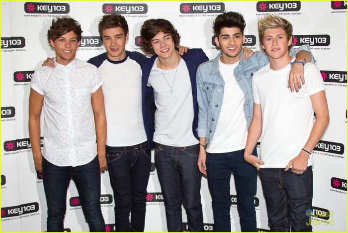 One Direction - 1___One Direction___1