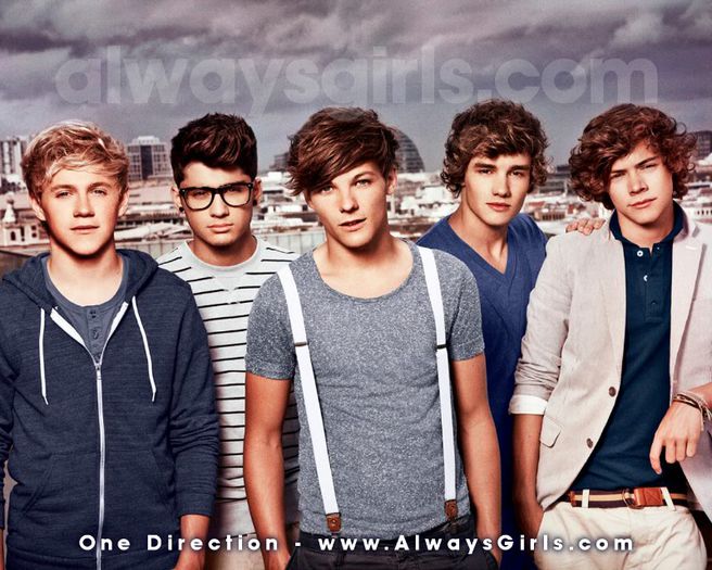 One Direction - 1___One Direction___1