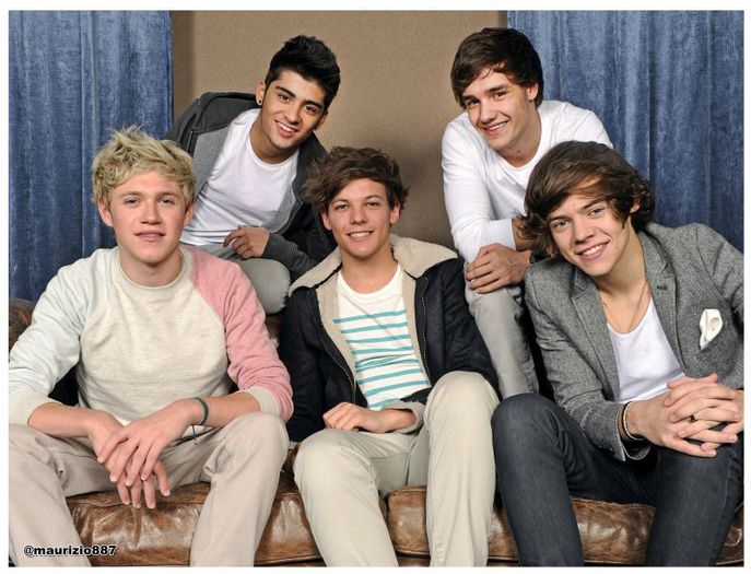 One Direction - 1___One Direction___1