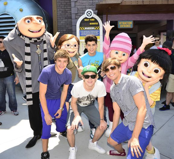 One Direction