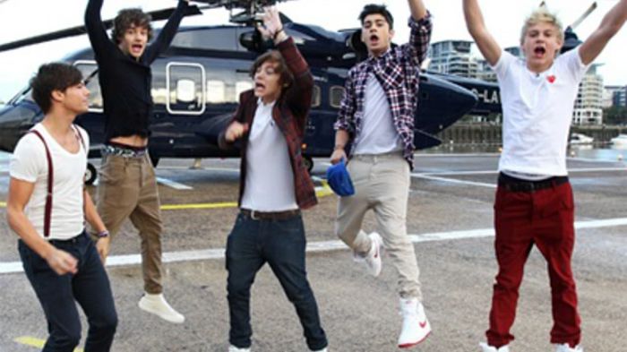 One Direction