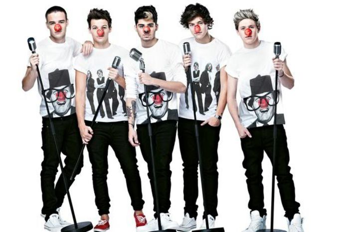 One Direction