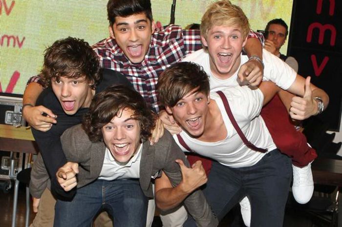 One Direction