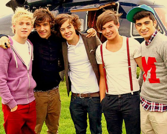 One Direction