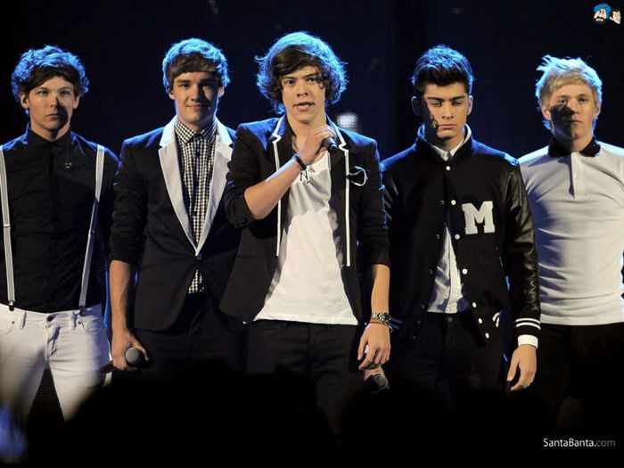 One Direction