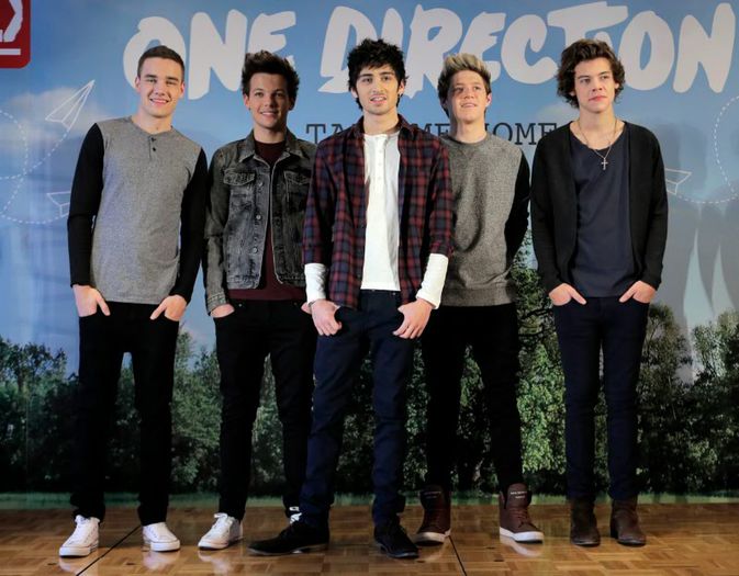 One Direction