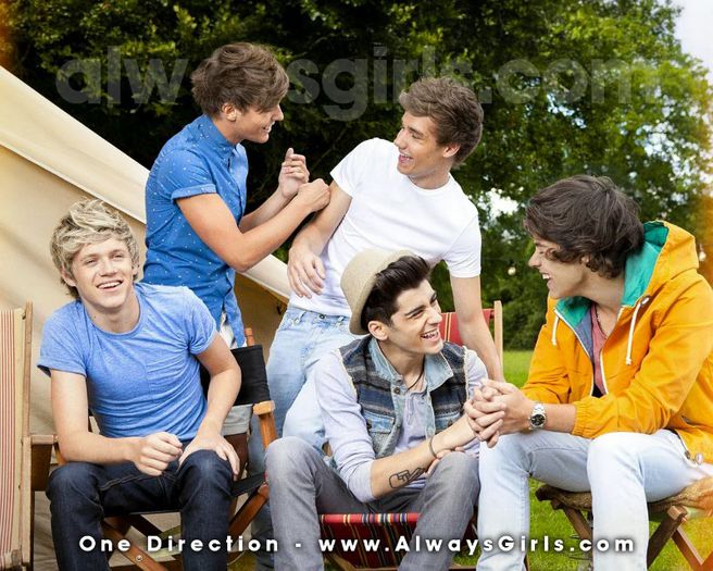 One Direction
