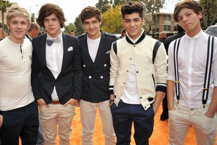 One Direction