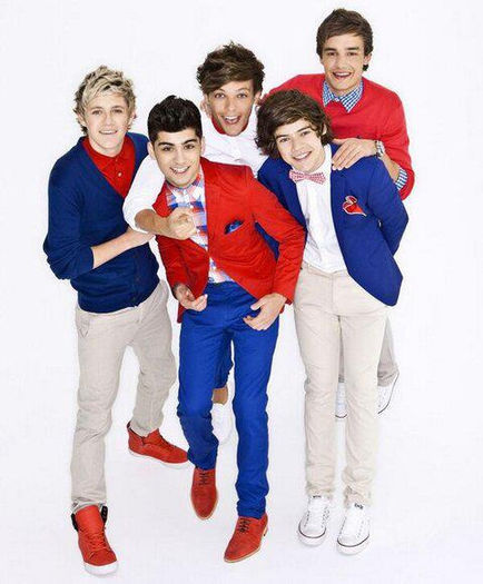 One Direction :x