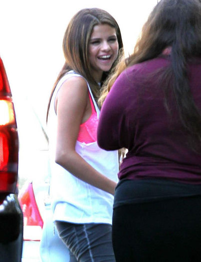 10 - Selena Sony Studios