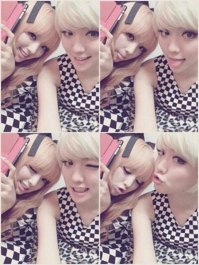 yoonjo and lime