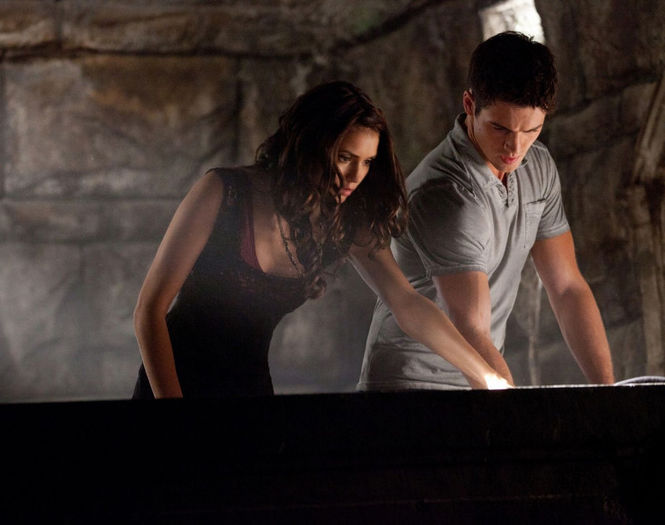 3x05 The Reckoning (2) - z Season 3 z
