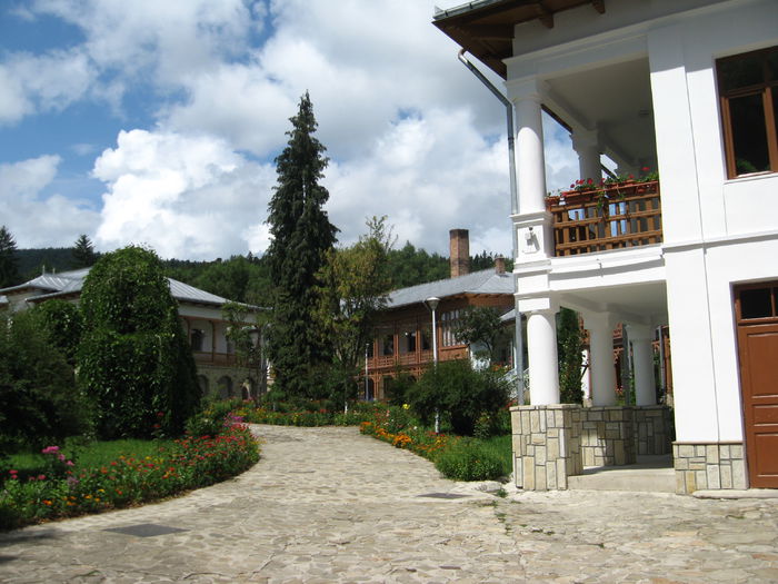 Manastirea Varatec