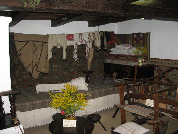 in bojdeuca lui Creanga