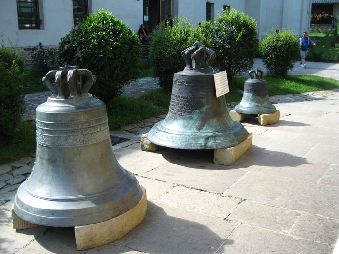 clopotele de la Putna