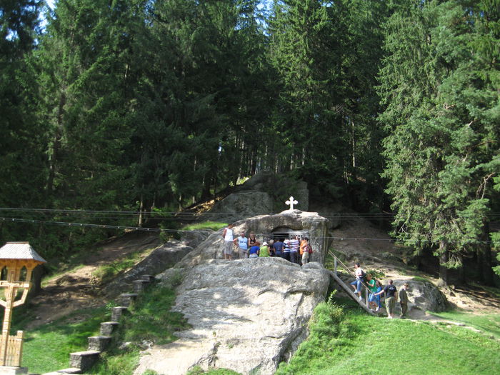 chilia lui Danil Sihastru