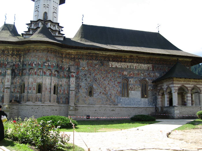 Manastirea Moldovita