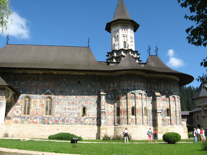 Manastirea Moldovita