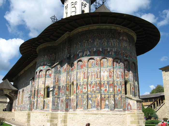 Manastirea Moldovita